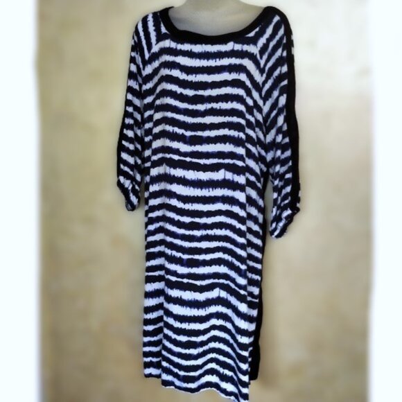 Daisy Fuentes Dresses & Skirts - Daisy Fuentes Tunic Dress EUC XL